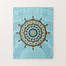 Recherche de cuivre puzzles Bleu