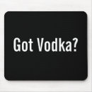 Recherche de vodka tapis souris Martini