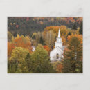 Recherche de paysage du vermont cartes postales Rural