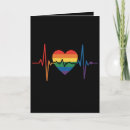 Recherche de fierté vœux cartes Lgbt