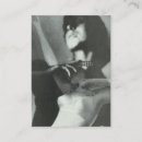 Recherche de lingerie vintage cartes visite Corset