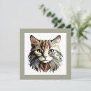 Recherche de artistique vœux cartes Animaux