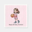 Recherche de anniversaire basket serviettes Pour enfants