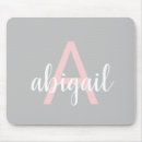 Recherche de gris pâle tapis souris Girly