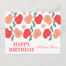 Recherche de décor intérieur vœux cartes Floral