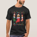 Recherche de goldendoodle christmas tshirts Xmas