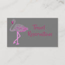 Recherche de flamand rose cartes visite Exotique