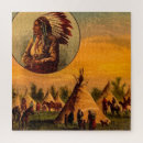 Recherche de indiens puzzles Toute personne