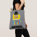Recherche de bert sesame street tote bags Mignon