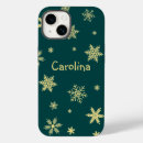 Recherche de flocon iphone coques Motif