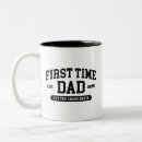 Recherche de papa de première fois tasses Annonce de grossesse