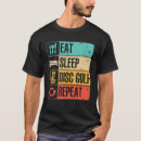Recherche de habillement drôle de golf tshirts Mignon
