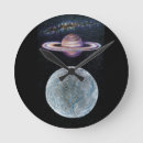 Recherche de satellite horloges Lune