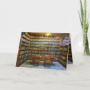 Recherche de connaissance vœux cartes Bibliothèque