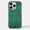 Recherche de chêne iphone coques William morris