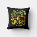 Recherche de insectes coussins Coccinelle