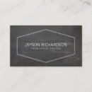 Recherche de tableau de bord cartes visite Vintage