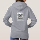 Recherche de gris femme capuche sweatshirts Logo