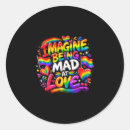 Recherche de imagination autocollants Amour
