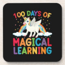 Recherche de licorne dessous de verres École