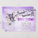 Recherche de halloween baby shower invitations Neutre