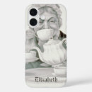 Recherche de tea iphone coques Vintage
