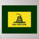 Recherche de drapeau de gadsden posters Liberté