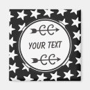 Recherche de flèche magnets Sports