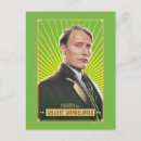 Recherche de caractères cartes postales Bêtes fantastiques 3