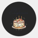 Recherche de tactique autocollants Anniversaire