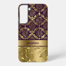Recherche de damask coques Monogramme