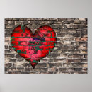 Recherche de brick posters art Wall