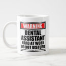Recherche de dental assistant tasses Dentaire