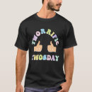 Recherche de pénible tshirts Enseignant
