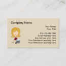 Recherche de affaires commerciales de nettoyage cartes visite Domestique