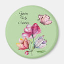 Recherche de orange ronds magnets Rouge