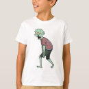 Recherche de zombie enfant tshirts Enfants
