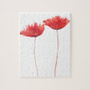 Recherche de coquelicot puzzles Floral