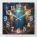 Recherche de lanterne horloges Magique