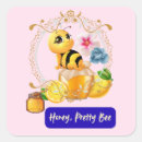 Recherche de jolie abeille autocollants Pour tous
