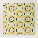 Recherche de motif papier peint puzzles Illustration