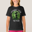 Recherche de sorcière mignonne tshirts Jeune fille