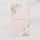 Recherche de floral vintage cartes visite Salon