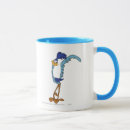 Recherche de roadrunner tasses Looney tune caractère