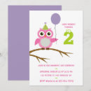 Recherche de petits hiboux invitations Pour tous