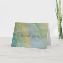 Recherche de peintures abstraites vœux cartes Vert