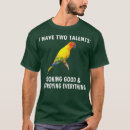 Recherche de sun conure tshirts Pour maman