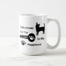 Recherche de tasse de café de chiwawa tasses Amoureux des chiens