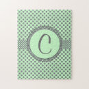 Recherche de menthe puzzles Gris