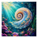 Recherche de monde imaginaire posters Monde sous marin